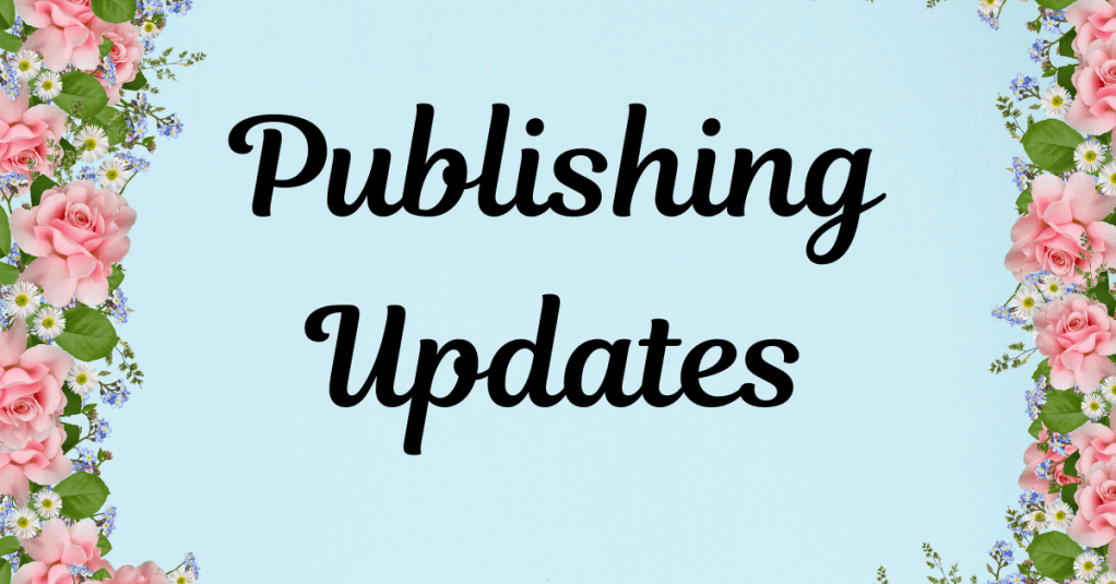 Publishing Updates | April&nbsp;2025
